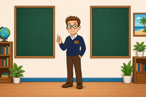 Teacher Tim